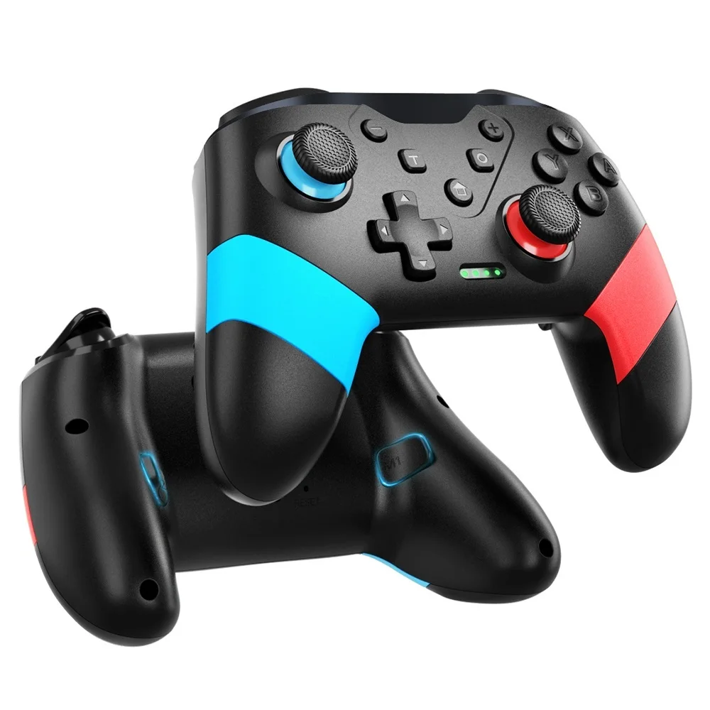 

VOYEE Wireless Bluetooth Gamepad for Switch Controller Joystick Console for Nintendo Switch Pro Lite Game Controller 2.4GHz