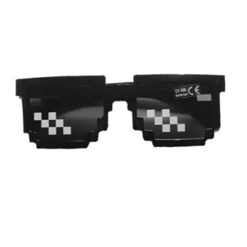 3 шт. новые двухмерные солнцезащитные очки My World