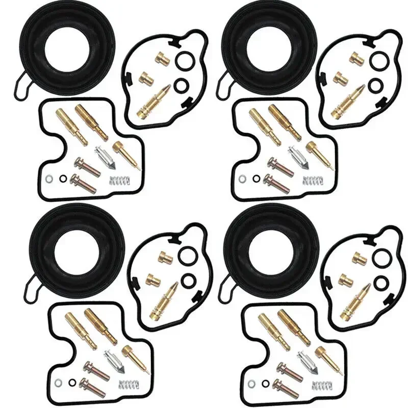 

Для Honda CBR600F4 1999-2000 CBR600 CBR600 F4 Ремкомплект карбюратора мотоцикла Топливковая плунжерная диафрагма топливной системы