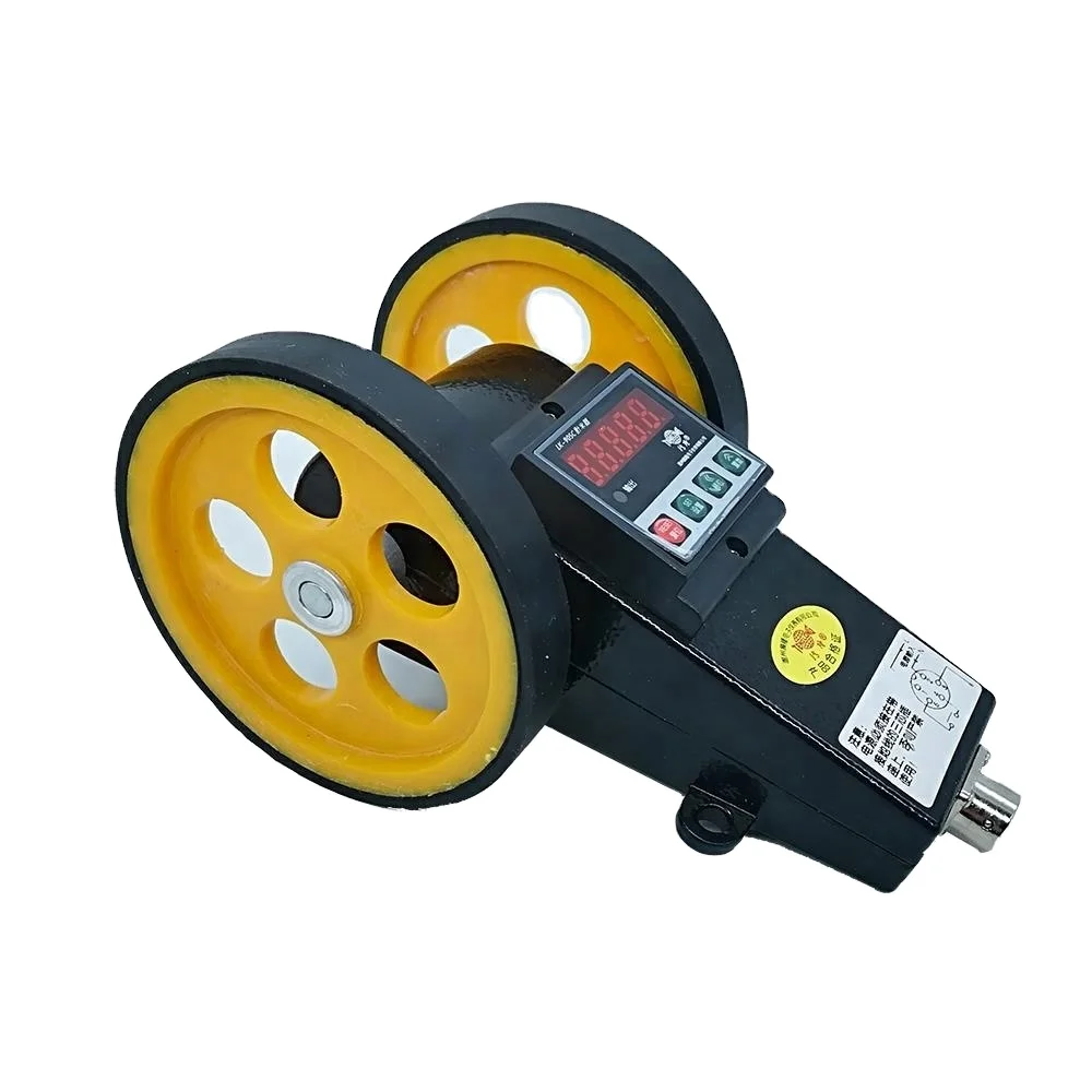 

LK-90SC Digital display measuring wheel / digital length meter / length counter wheel