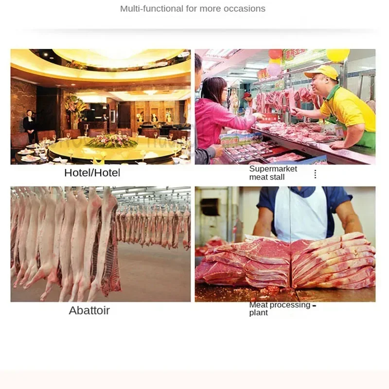 J210A электрическая костная пила машина для резки мяса костей замороженного