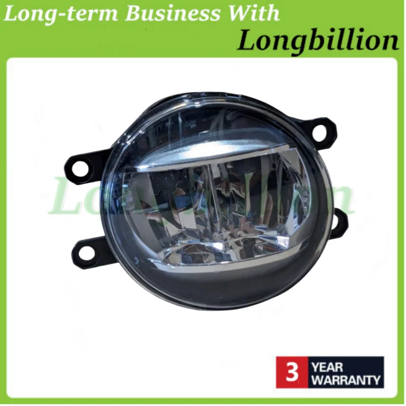 

Новый для TOYOTA LEXUS Camry Corolla PRADO Alphard Vellfire 4RUNNER CT ES IS GS LX RX OEM 81220-48050 81210-48050 Передняя противотуманная фара