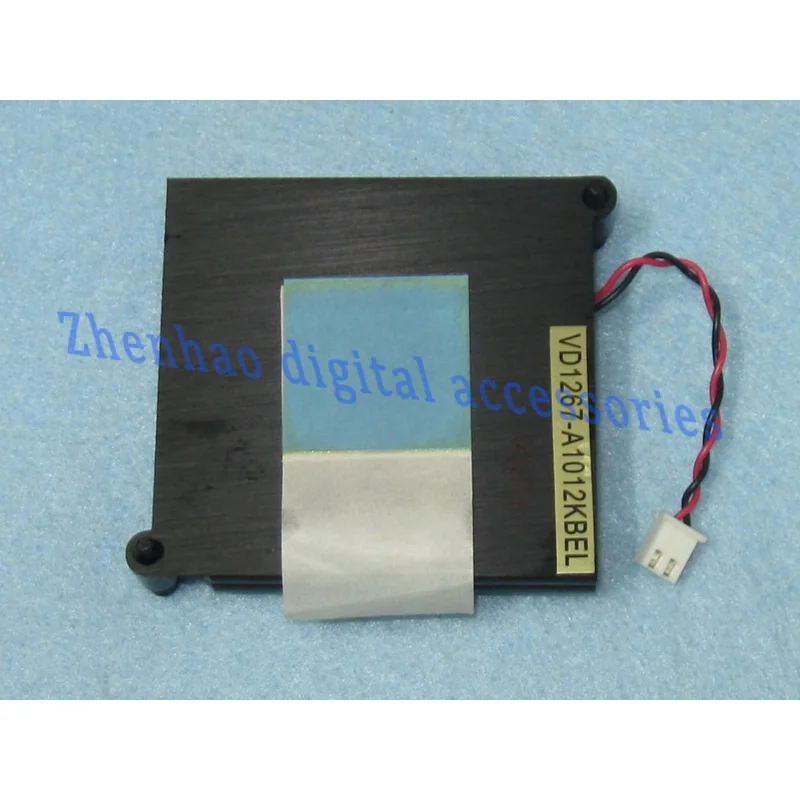 Для ATI NVIDIA Geforce Quadro Radeon кулер для видеокарты охлаждающий вентилятор 80 мм 2Pin F06