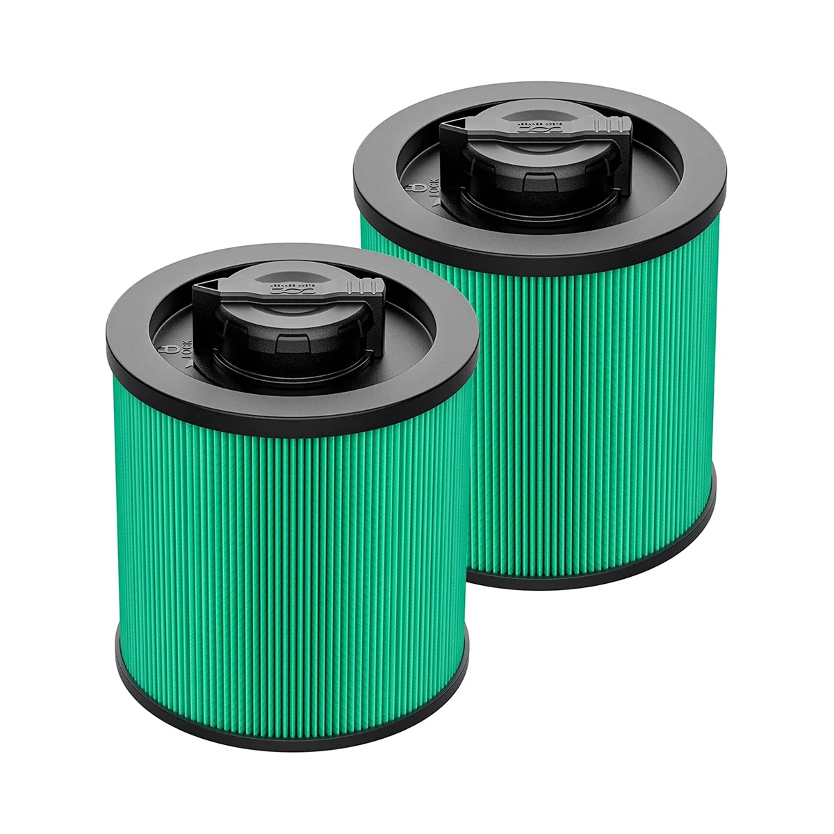 Cartridge Filter Replacement for DEWALT DXVC6914 Wet/Dry Vac