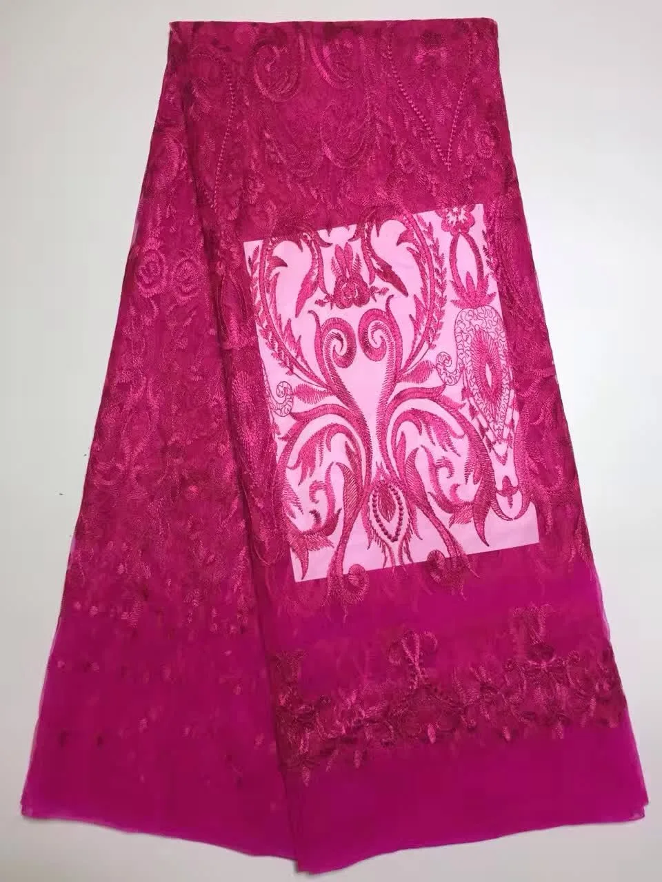 

Free Shipping African Swiss Voile Lace High Quality,wedding Lace African Fabric 5y/lot 100% Cotton Swiss Voile Lace D9804