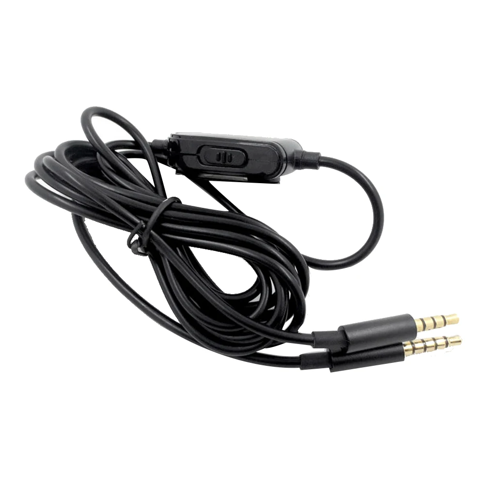 Аудиокабель для наушников Logitech Astro A10 A40 A30 игровая гарнитура проводные наушники