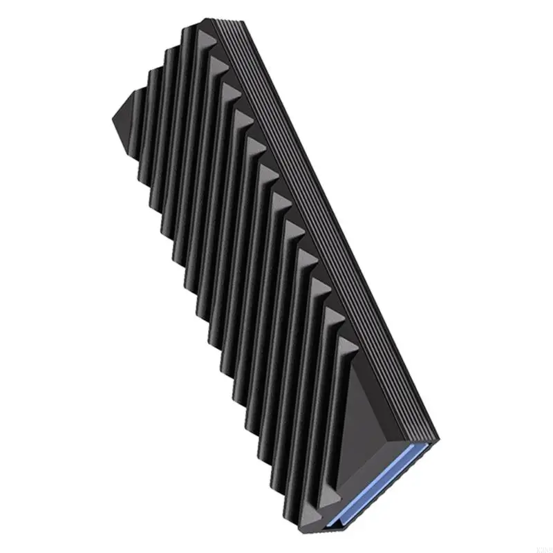 Фото G3NB SSD радиатор для привода 2280 NVME Оптимизированный тепло. Перенос широкой совместимости №3