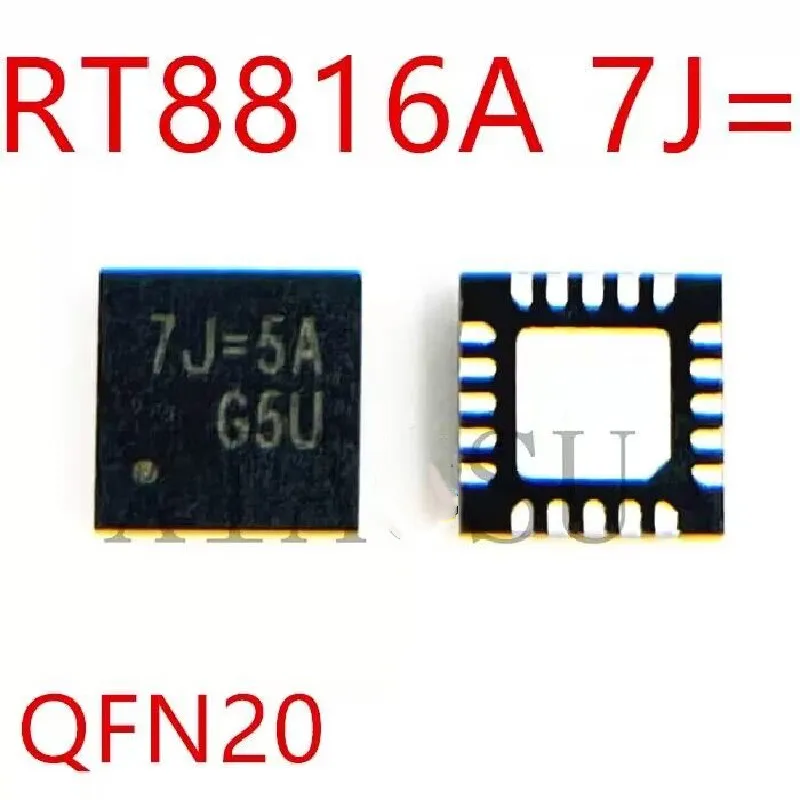 5 шт. RT8816AGQW 7J = RT8816 RT8816A новый оригинальный QFN