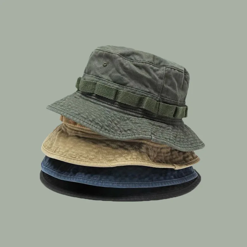 2023 Summer Bucket Hat for Women Men's Caps Outdoors Fishing A Double-faced Hat Unisex Hip-hop Gorras De Hombre шапка женская