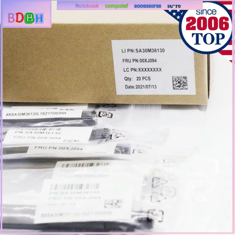 Антенна PIFA для ThinkCentre M710Q, m910Q, m920, M720, M75Q-1, P330, P320, 0XJ094, 113 мм (art.: 3920d90cb25fa) - 3920d90cb25fa