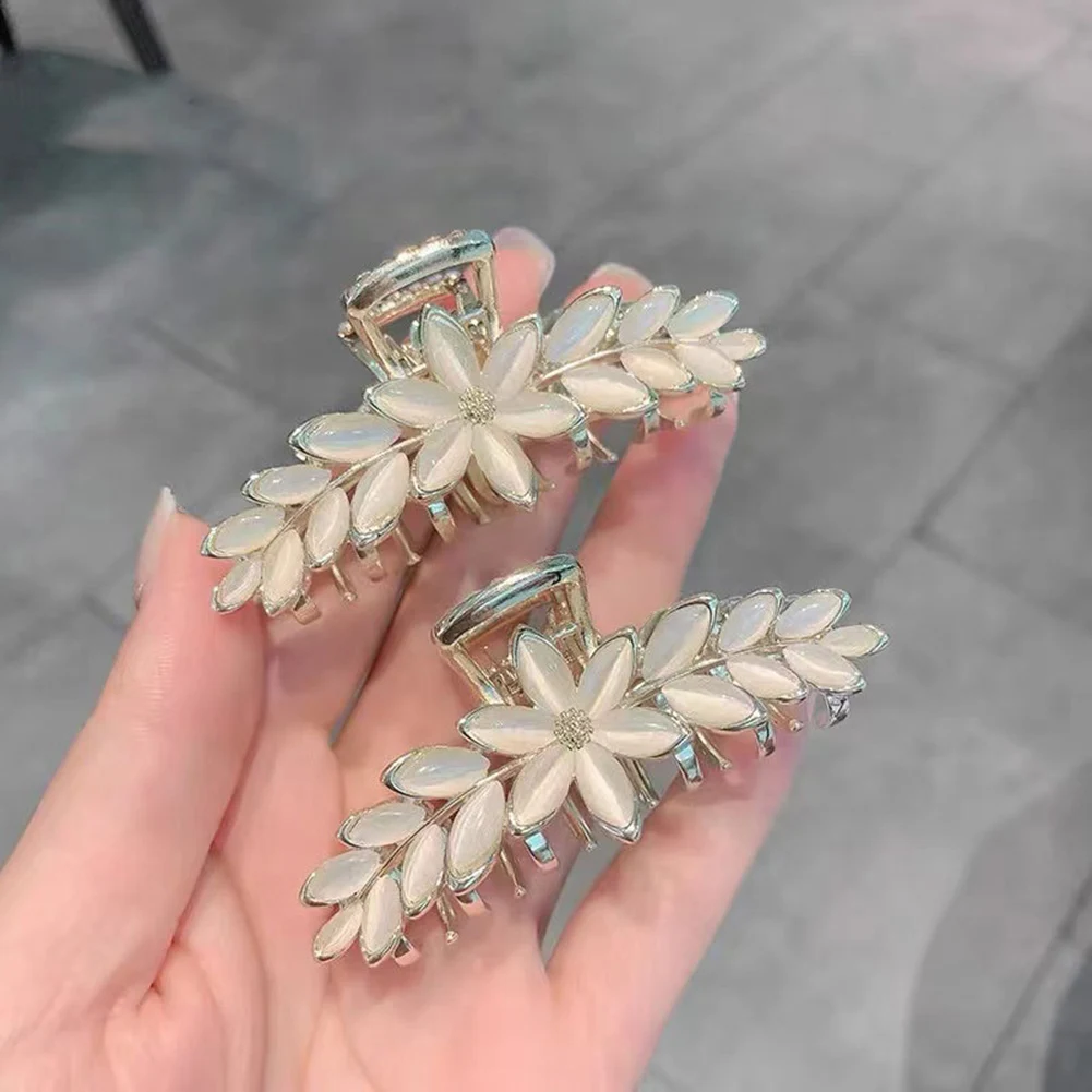 

Bling Hair Claw Crab For Hair Korean Crystal Rhinestone Girl Mini Hair Claws For Women Bow Knot Heart Star Small Hair Clip