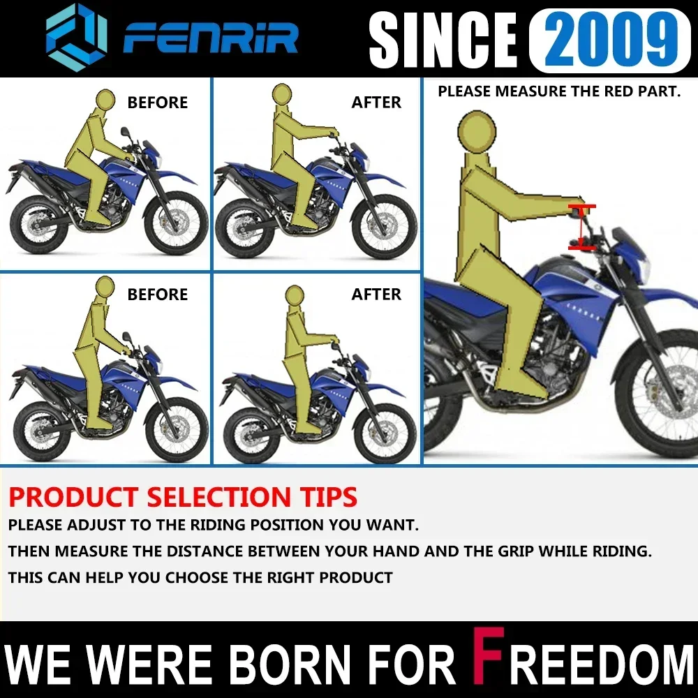 Подставка для руля мотоцикла 22 мм 28 Husqvarna Svartpilen401 Nuda Norden901 FS FE SM TE TC WR FC CR Strada TXC SMR TR SMS