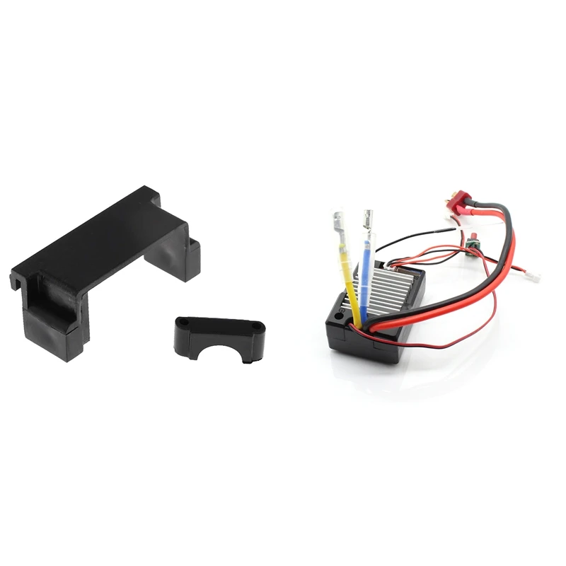

Servo Seat & Bearing Mount Parts For Wltoys A949 A959 A969 A979 K929 & New Version Circuit Board Receiver Main Board