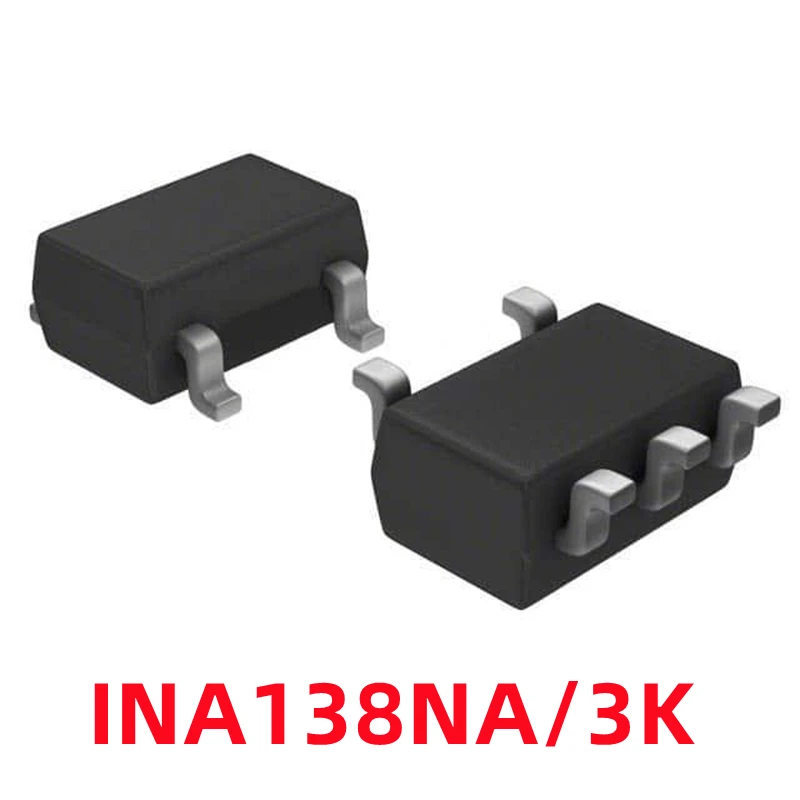 1 шт., INA138NA, INA138NA/3K, микросхема для мониторинга тока, в упаковке, оригинальная новинка