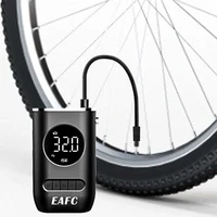 Electric Inflator Pump Portable Mini Wireless Smart Digital Air Compressor Tire Pressure Detection For Car Bike Motorcycle Balls 4