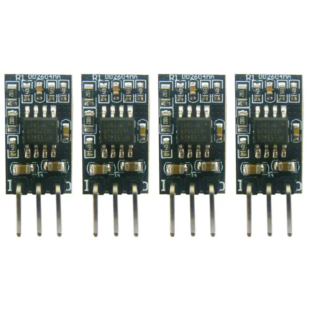 

DC 6~27V to 5V 1.5A Voltage Buck Step Convert Current Embed Protection Power DIY