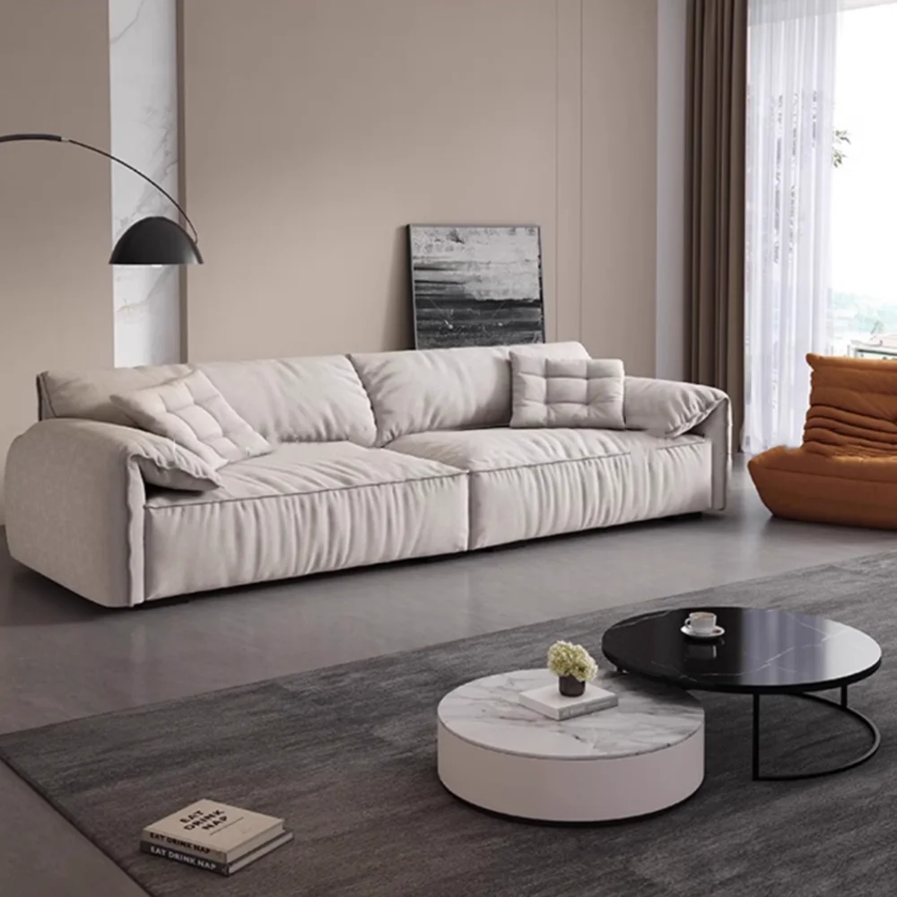 Водонепроницаемые минималистичные диваны для гостиной современный семейный