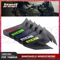 for yamaha mt09 sp fz09 motorcycle windshield windscreens mt fz 09 mt 09 fz 09 2018 2020 motorbike pare brise wind deflectors