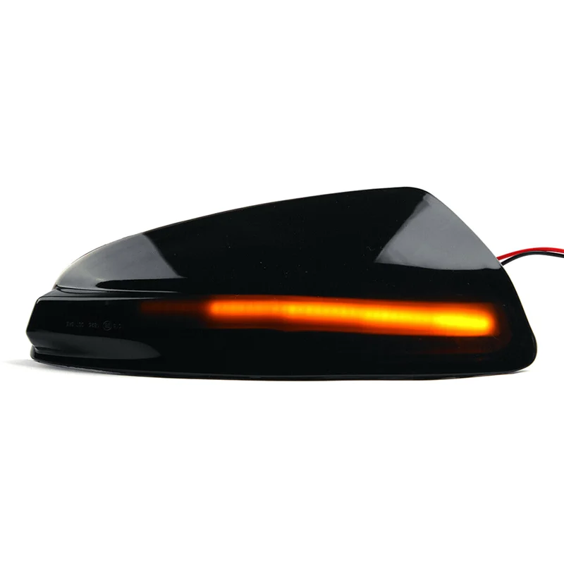

LED Dynamic Turn Signal Light Side Mirror Indicator Blinker for Mercedes Benz C Class W204 07-14 Viano Vito W639 ML W164