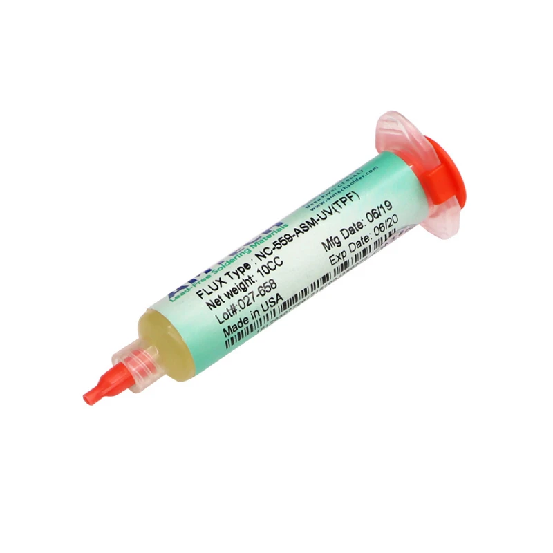 

Amtech NC559-ASM флюс для пайки