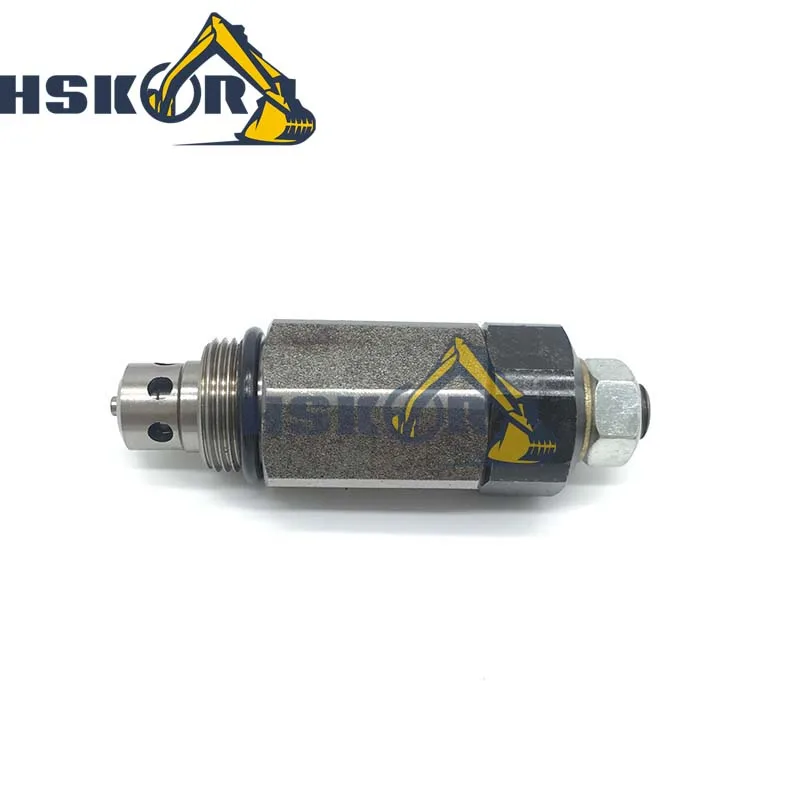 

R200-5 main valve Fit For modern Excavator modern200-5 High quality Relief Valve Hydrualic Parts HSKOR Main Contrl valve