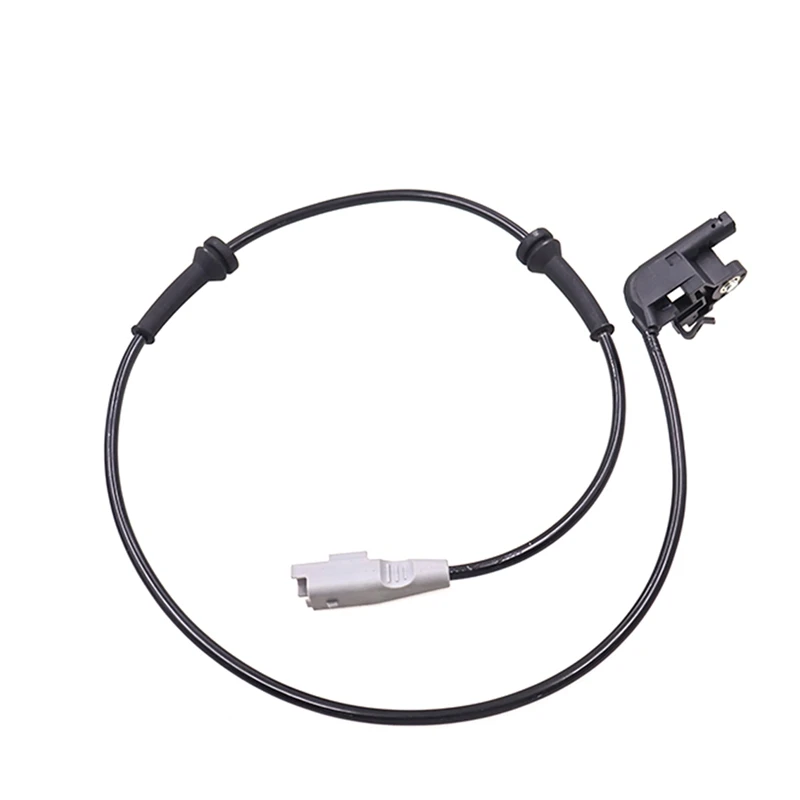 AU04 -2 шт. ABS Датчик скорости колеса 9661974980 для PEUGEOT 307 3A/C Break 3E CC 3B CITROEN C4 4545F6