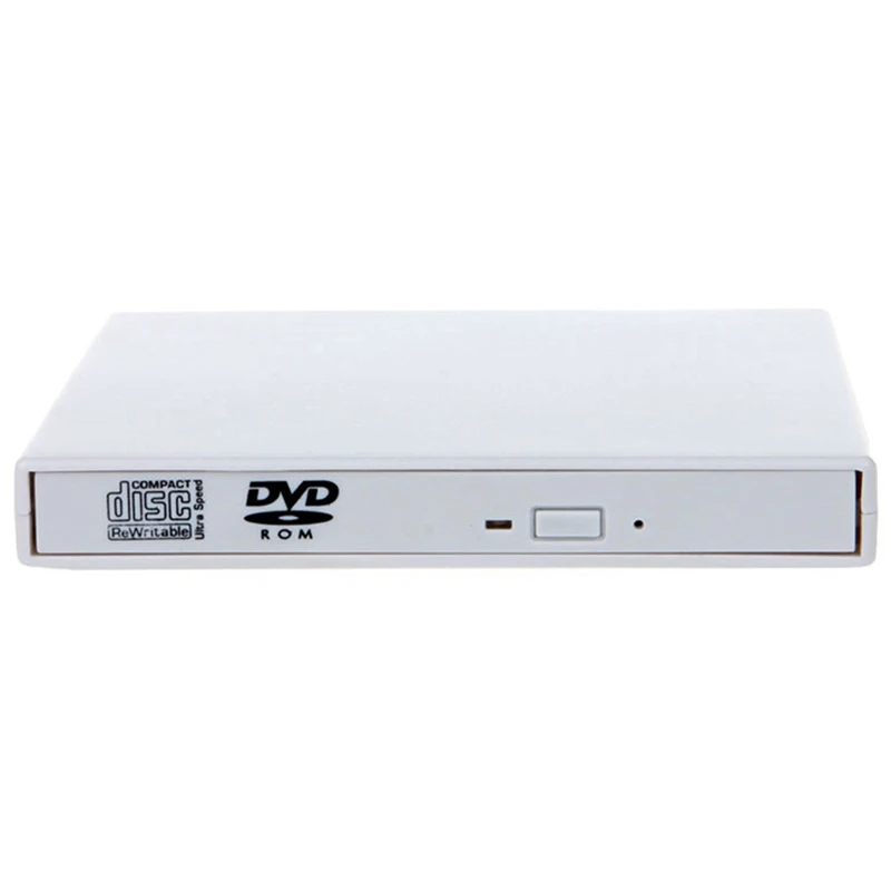 

External Dvd Drive Combination USB3.0 Dvd Burner Cd/Dvd-Rom Portable Card Reader Burner For Windows 7 8 10 Laptop