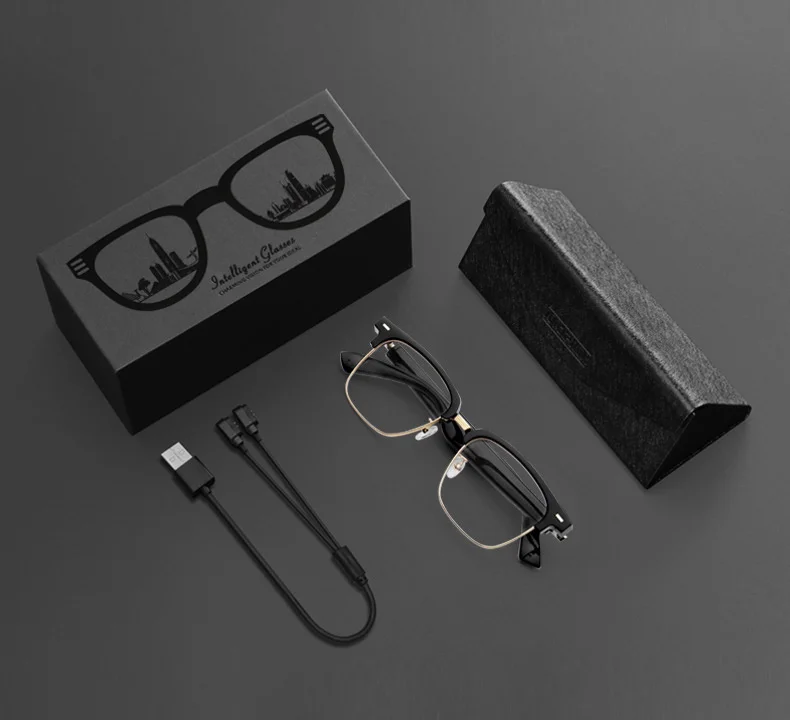 

Смарт-очки AR Bluetooth 5,0 для мужчин и женщин, водонепроницаемые умные наушники с функцией вызова, защита от синего света, Беспроводные Солнцезащитные очки IP67