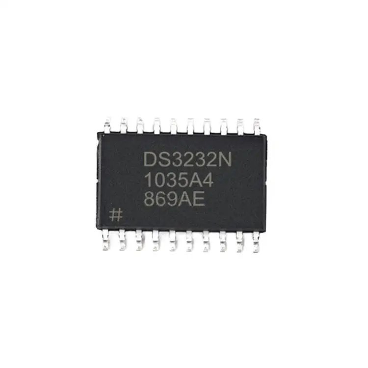

New original DS3232SN # T&R DS3232N SOP20 clock/timer - real time clock