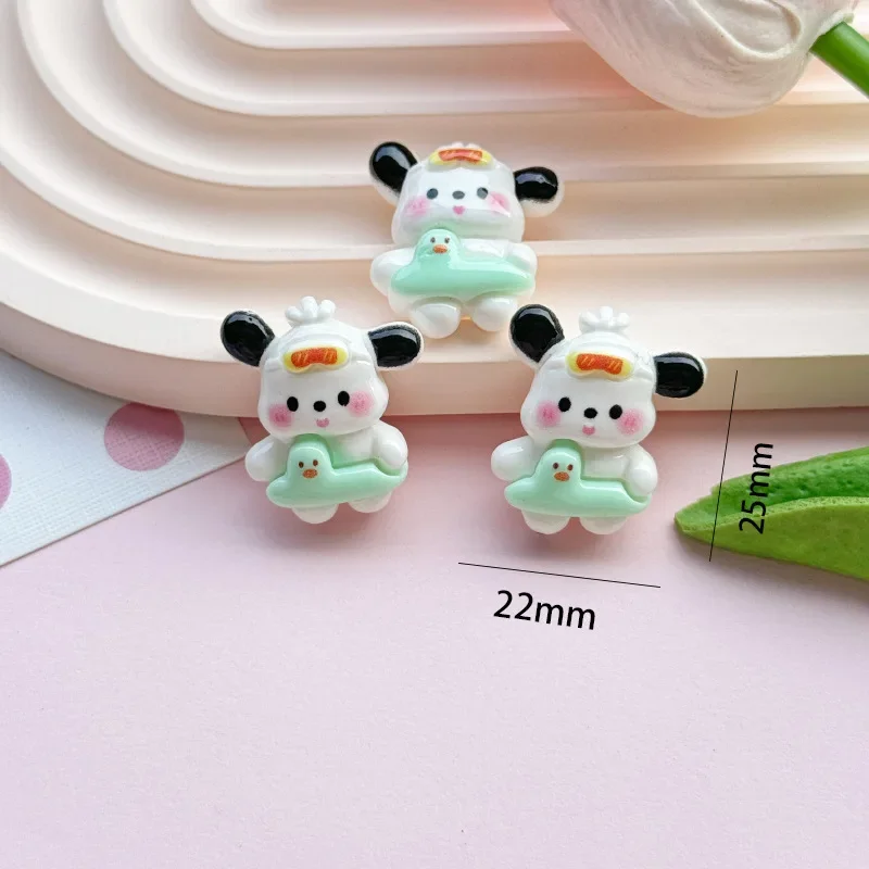 5 шт. милые круги для плавания Sanrio MINISO