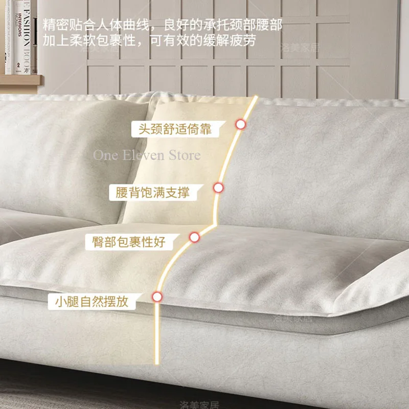 Удобная мебель для спальни пола офиса диваны сна диван дома секционный гостиной