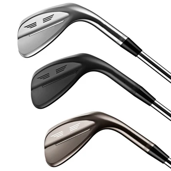 2023 New Golf Club Sm9 Wedge Golf Club 48/50/52/54/56/58/60/62 Degree Steel Shaft With Cover