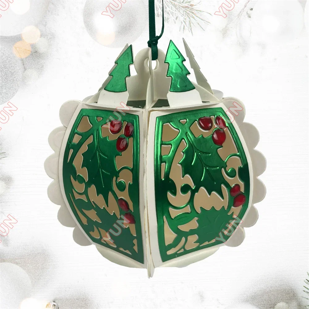 Праздничные рамки набор штампов для безделушек сделай сам скрапбукинг 2024