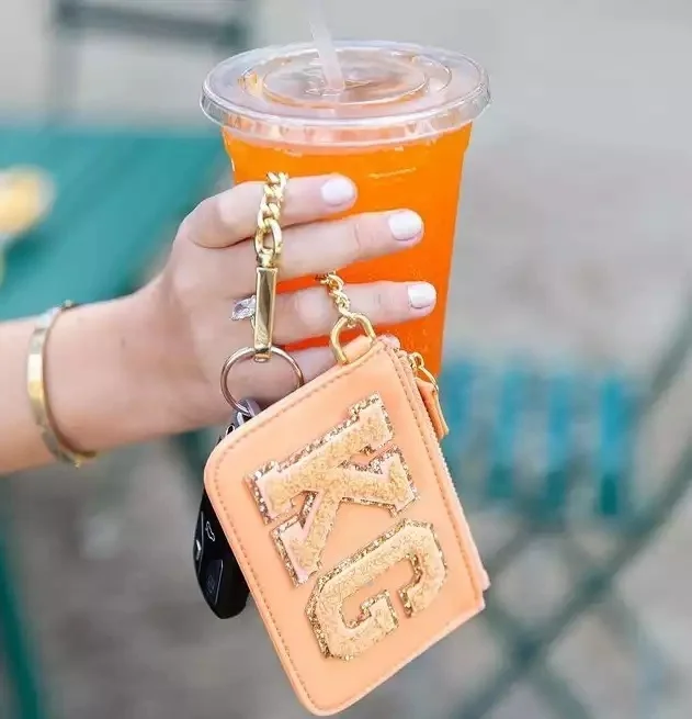 

Nylon Fabric Pouch Waterproof Coin Purse Portable Card Holder Wallet Purse ID Holder Zipper Wallet Outdoor Coin Money Bags