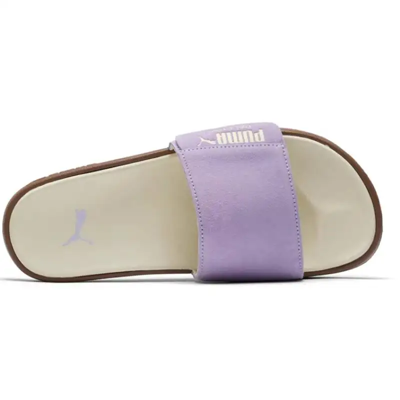 Фото Пляжные сандалии PUMA унисекс Leadcat 2.0 Palermo Foil 2026 с регулируемыми ремешками, артикул 399041-14 №3