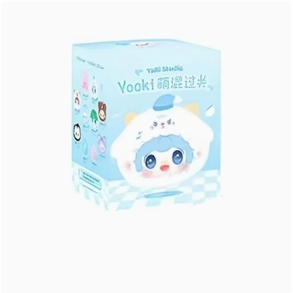Фигурка Get By Blind Box Rabbit Lamb