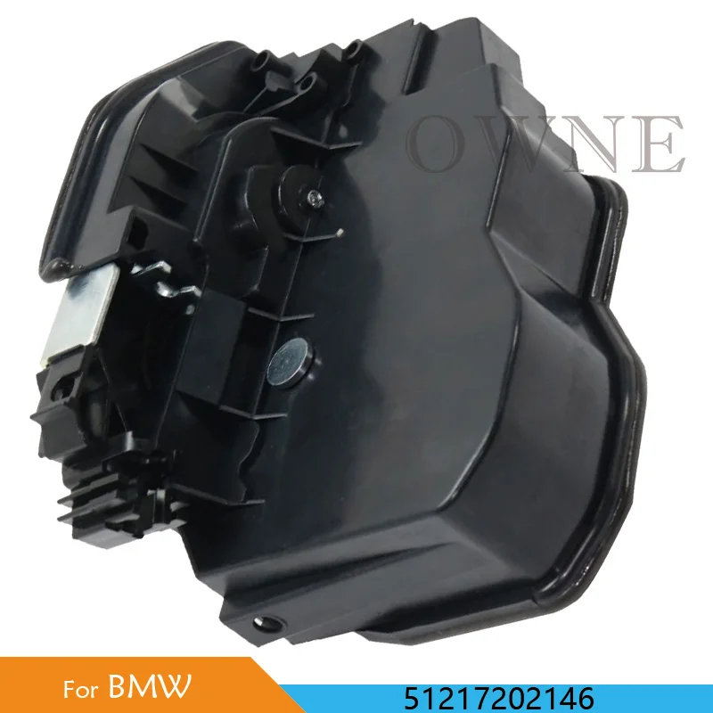 Привод замка передней правой двери для BMW 1, 2, 3, 4, 5, 6 серий E87 F20 E90 E92 F30 E60 F10 F22 M4 X1 X3 X5 X6 Z4 E70 E83 51217202146 (art.: 3920da2cab513) - 3920da2cab513