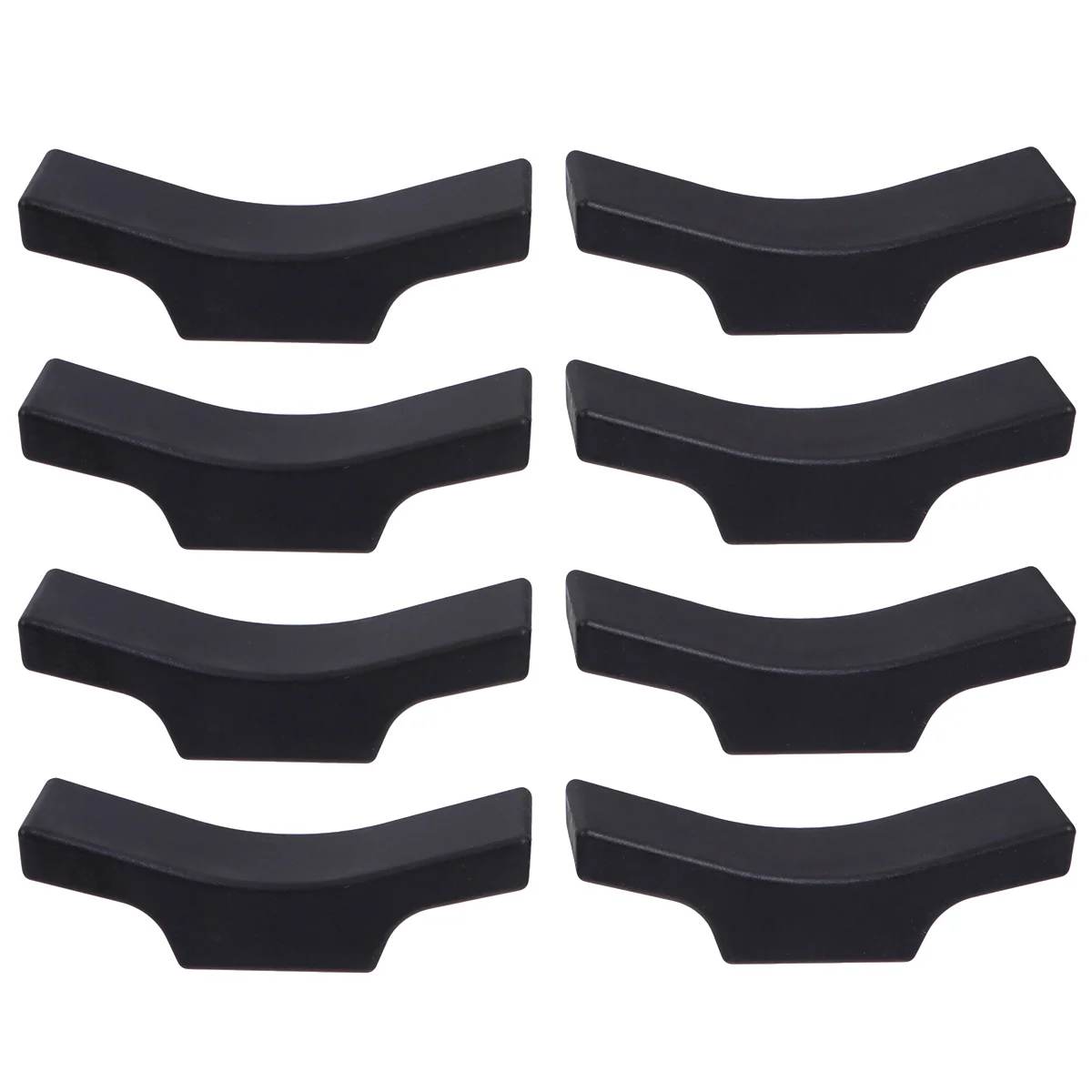 

Rest Chopstick Holder Settable Stand Chopsticks Storage Dining Spoon Fork Tableware Black Ceramic Japanesebrush Rack