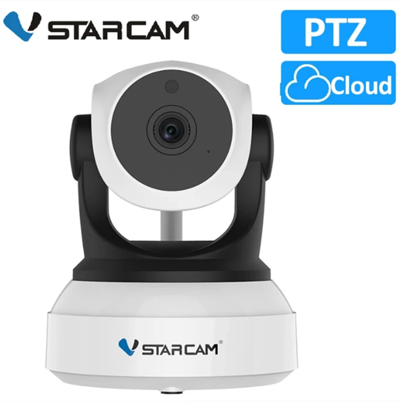 

IP-камера видеонаблюдения VStarcam K24, 720P, Wi-Fi, ИК-подсветка