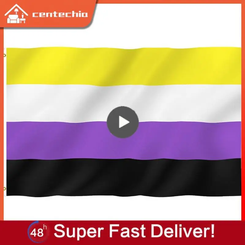 Баннер из полиэстера, 90x150 см