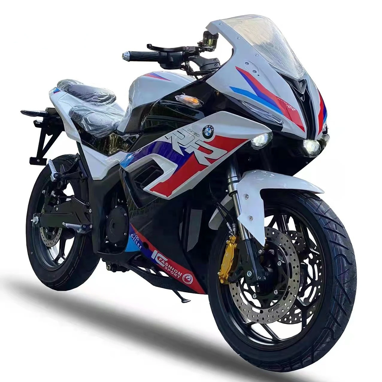 

72v Mid-mounted motor 130km/h systems adult electric Mid motor racing motorcycles Electric Scooters