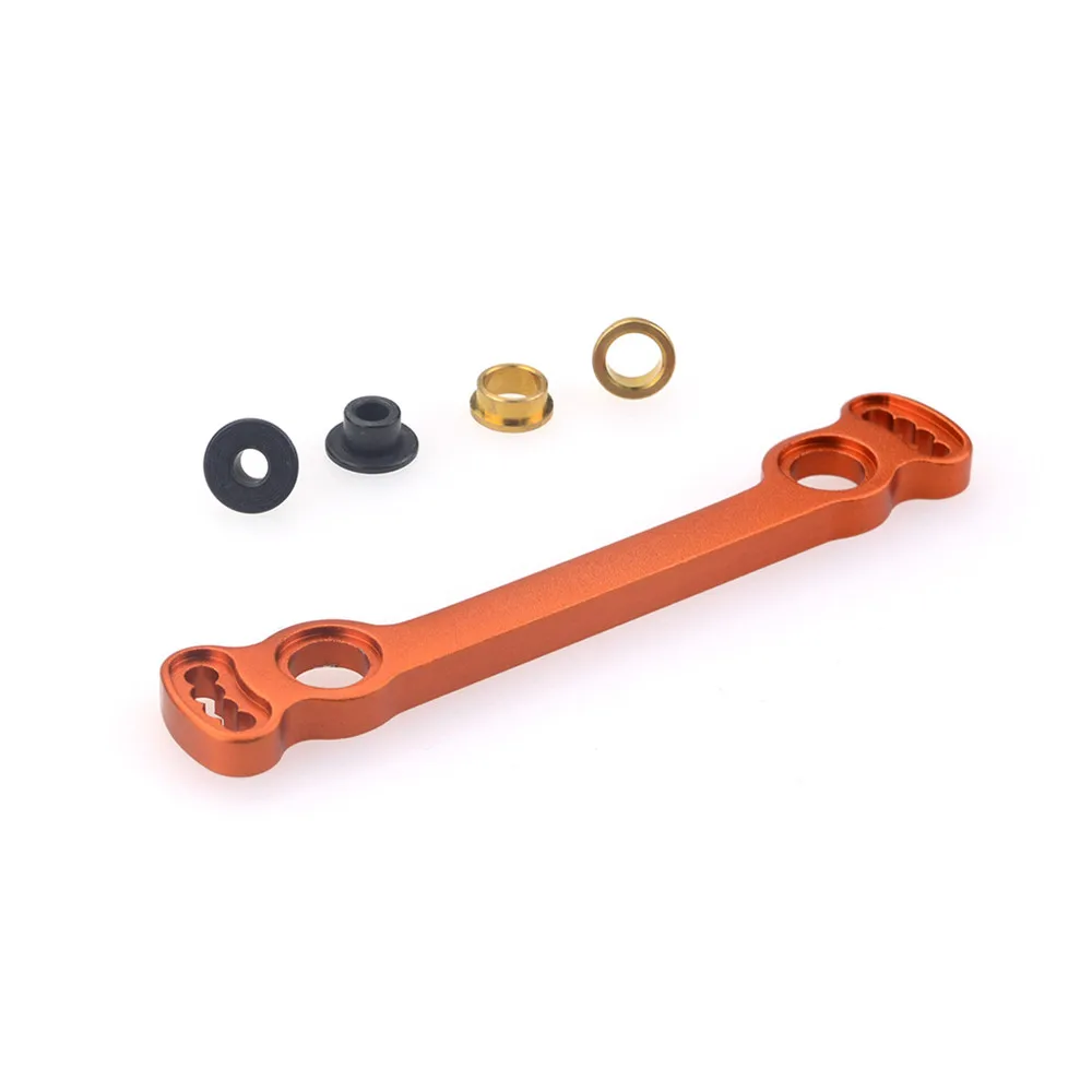 8146 металлическая флейта для 1/8 Zd Racing 9116 9020 9072 08421 08423 08425 08426 08427 Запчасти