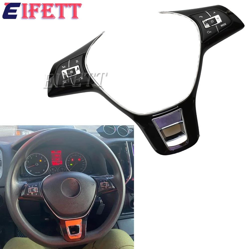 Многофункциональный переключатель на руль кнопка управления громкостью