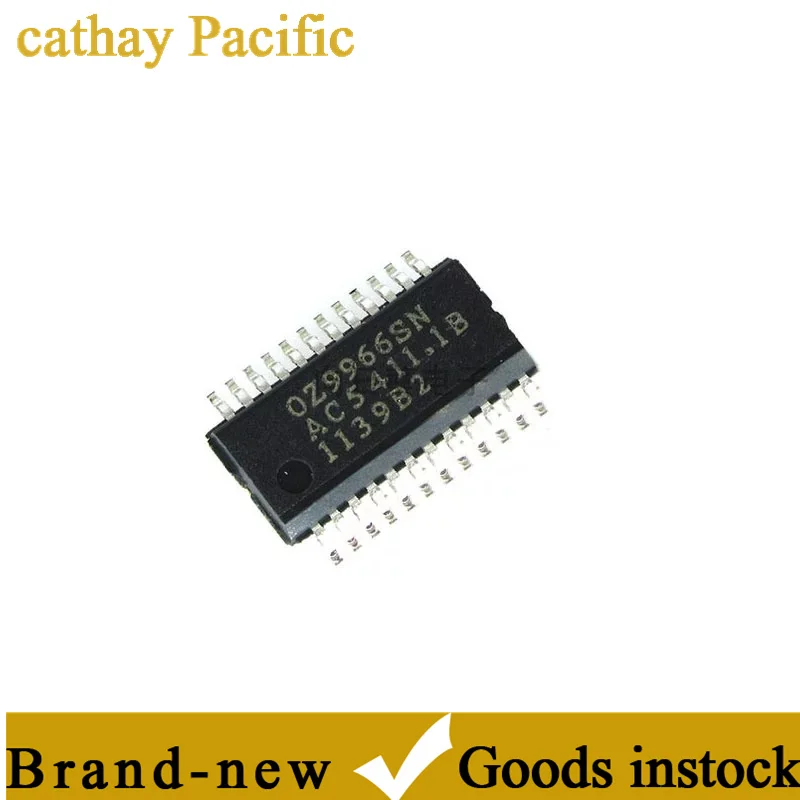 

Новый оригинальный OZ9966SN OZ9966 LCD чип управления питанием IC SSOP24 патч 24 контакта