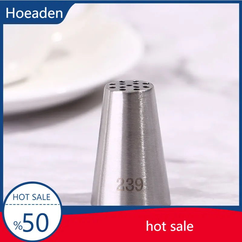 

239# Cake Decorating Pastry Piping Nozzle Icing Tips Cookies Bakeware Tool