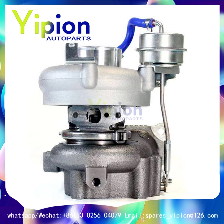 Турбокомпрессор Turbo CT26 17201- 6801017201 -17020 17201-17010 17201-17030 17201-58011 Для TOYOTA LAND CRUISER TD 12HT/12H-T 4.0L