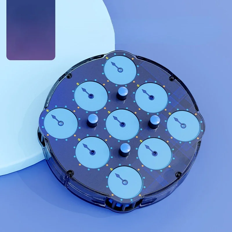 Кубик Рубика s Волшебные Часы для гоночных соревнований специальная