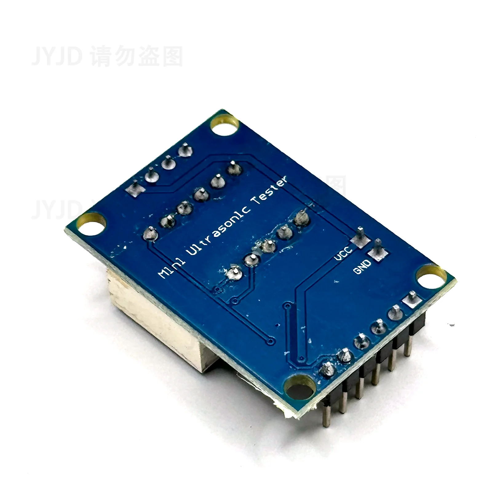 Ультразвуковой датчик SR04 Φ ультразвуковой модуль измерения расстояния тестовая