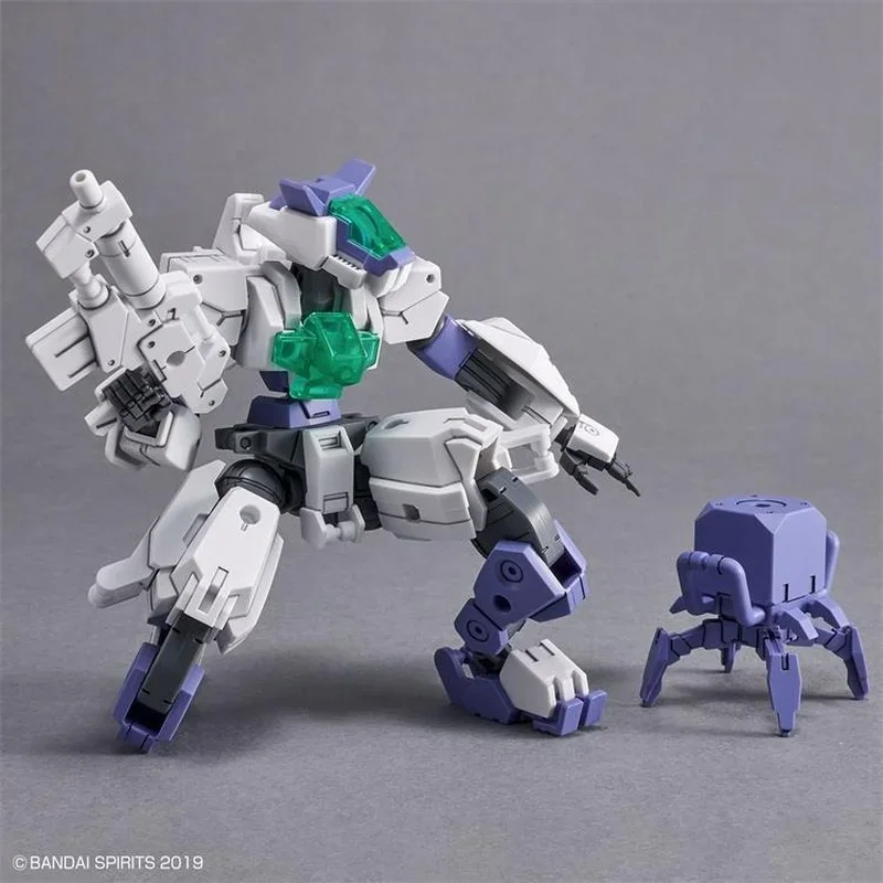 Bandai оригинальный 30 мм аниме 1/144 EEXM-S01U FORESTIERI 01 фигурка в сборе модель игрушки