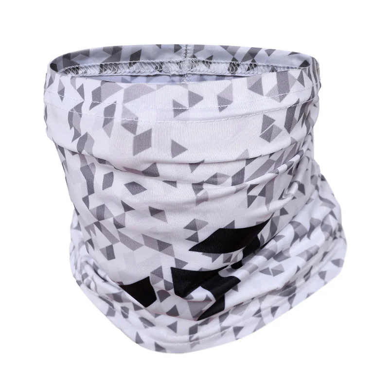 

New Fisin Clotin Outdoor Sports Ice Cyclin Ridin Scarf Cap Windproof Anti Uv Multifunction Fisin Clotes Wolesale